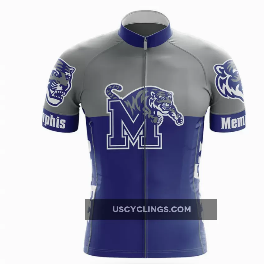 University of Memphis Cycling Jersey Ver.2