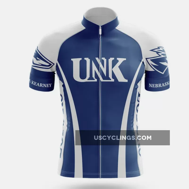 University of Nebraska at Kearney Cycling Jersey