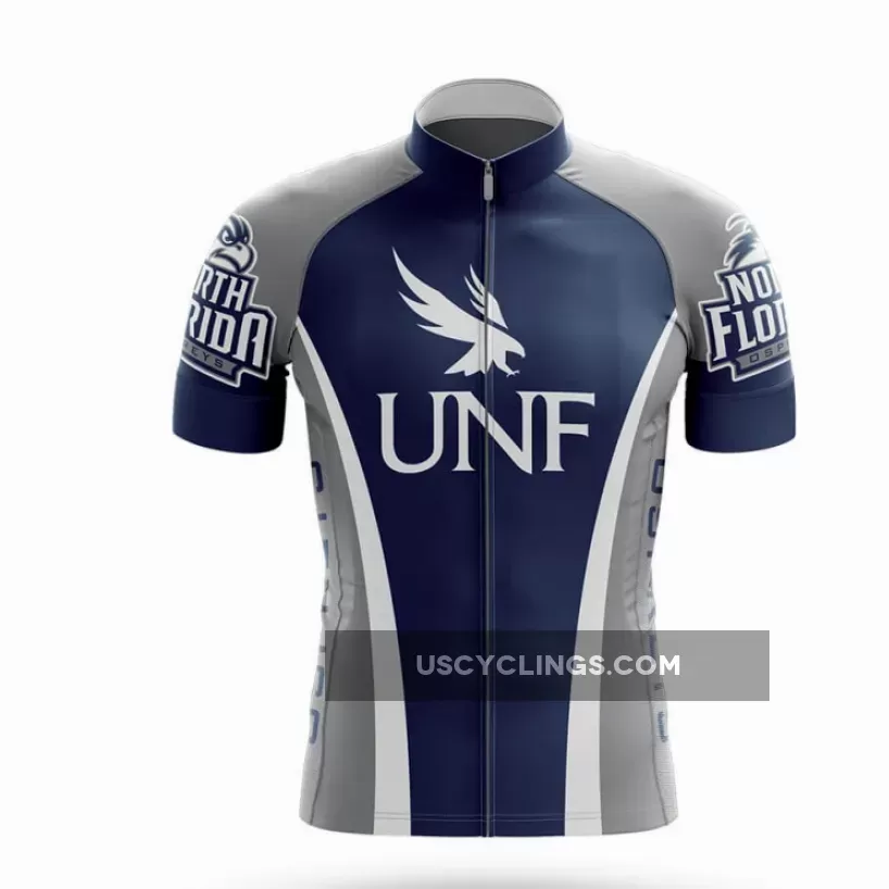 University of North Florida Cycling Jersey