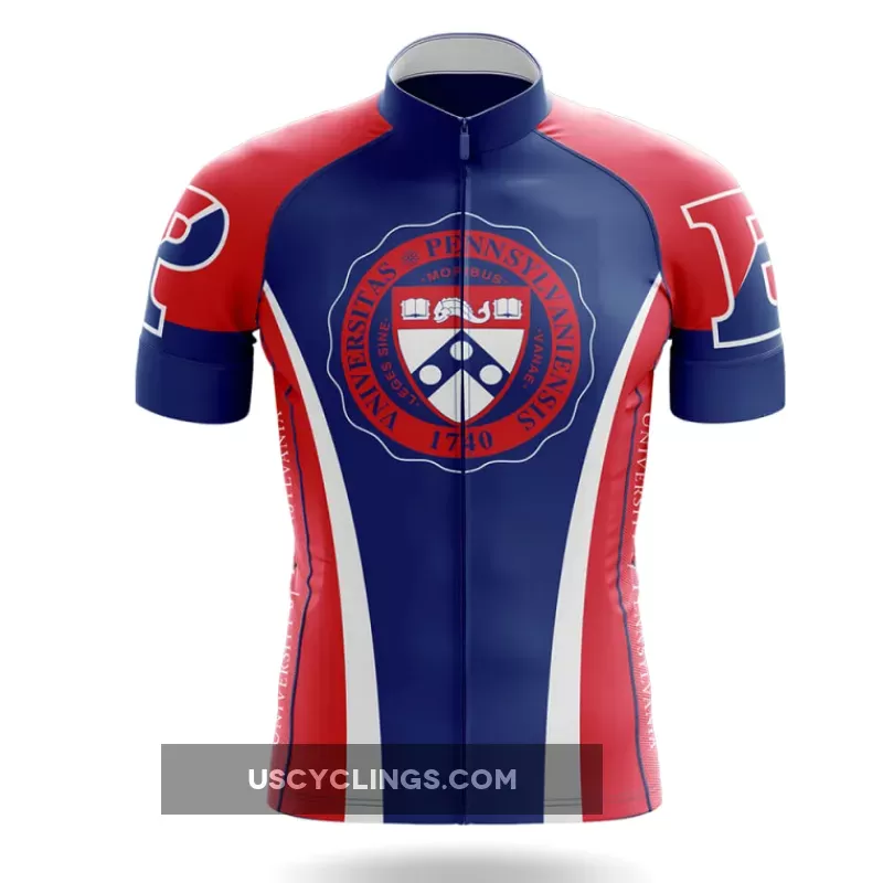 University of Pennsylvania Cycling Jersey