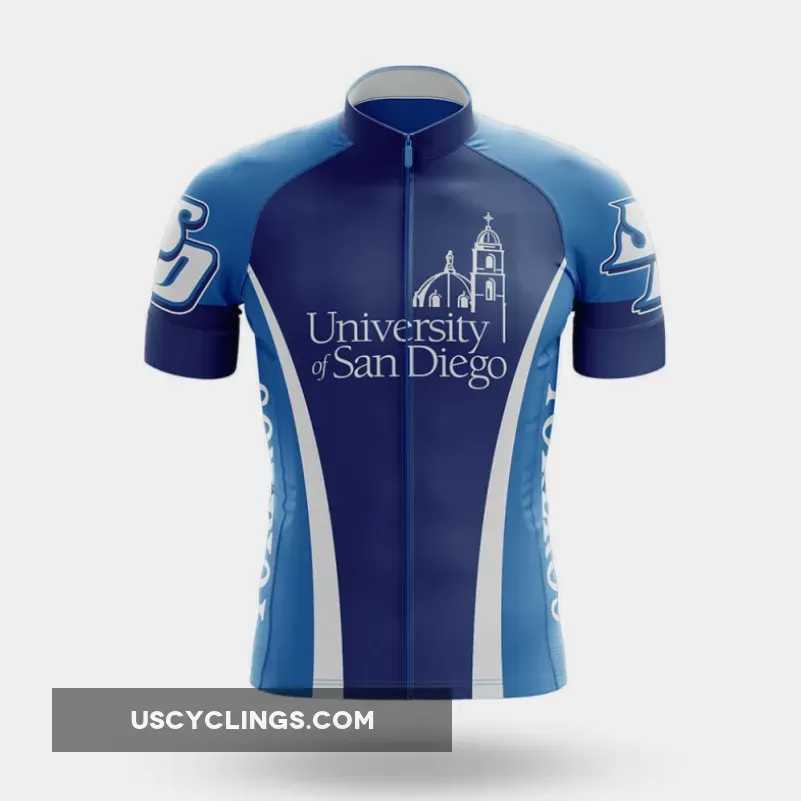 University of San Diego Cycling Jersey