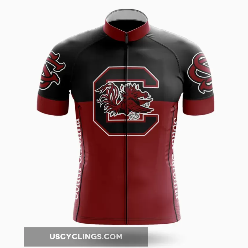 University of South Carolina Cycling Jersey Ver.2
