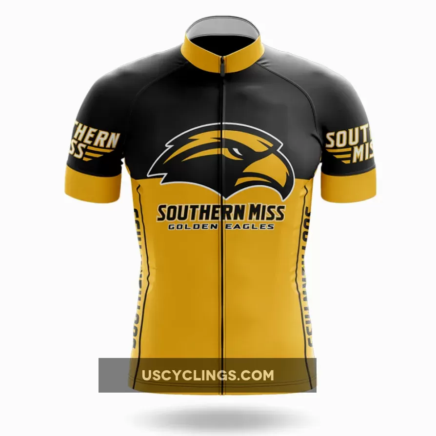 University of Southern Mississippi Cycling Jersey Ver.2