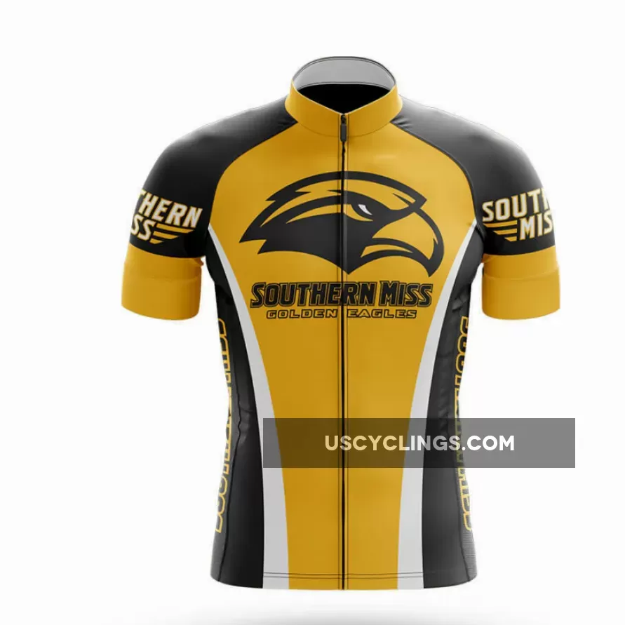 University of Southern Mississippi Cycling Jersey