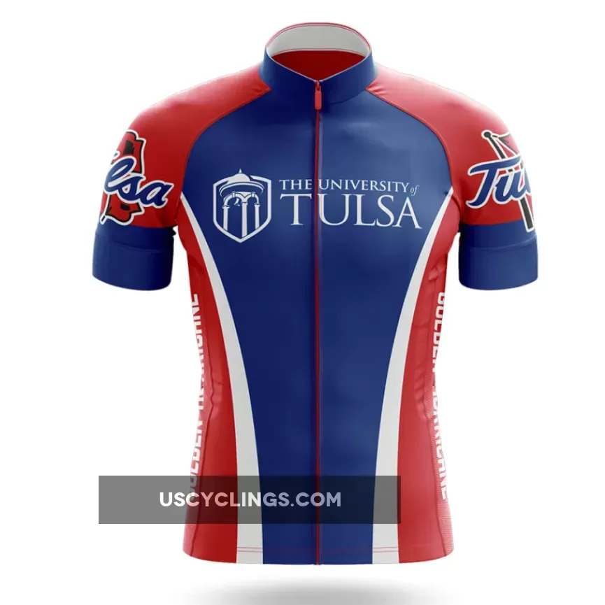 University of Tulsa Cycling Jersey