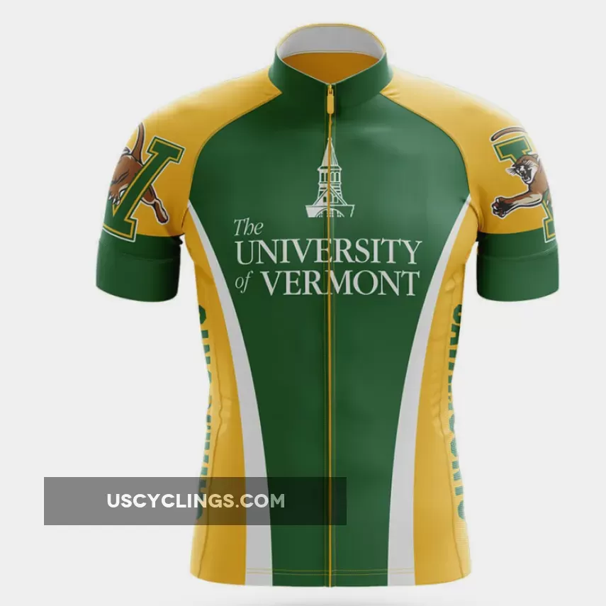 University of Vermont Cycling Jersey