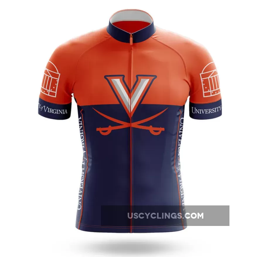 University of Virginia Cycling Jersey Ver.2