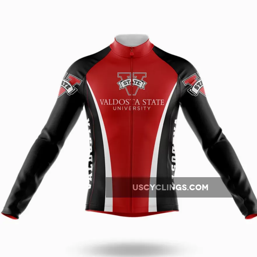 Valdosta State University Long Sleeve Cycling Jersey