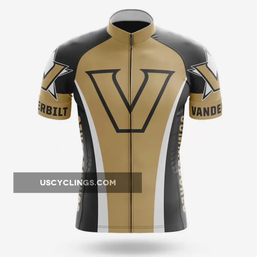 Vanderbilt University Cycling Jersey