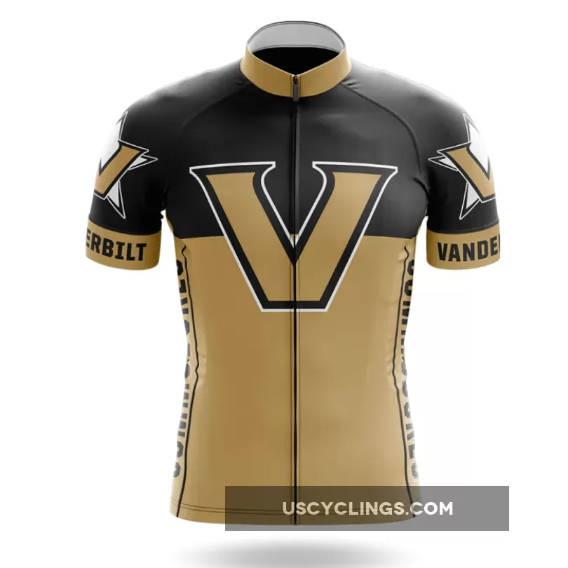 Vanderbilt University Cycling Jersey Ver.2