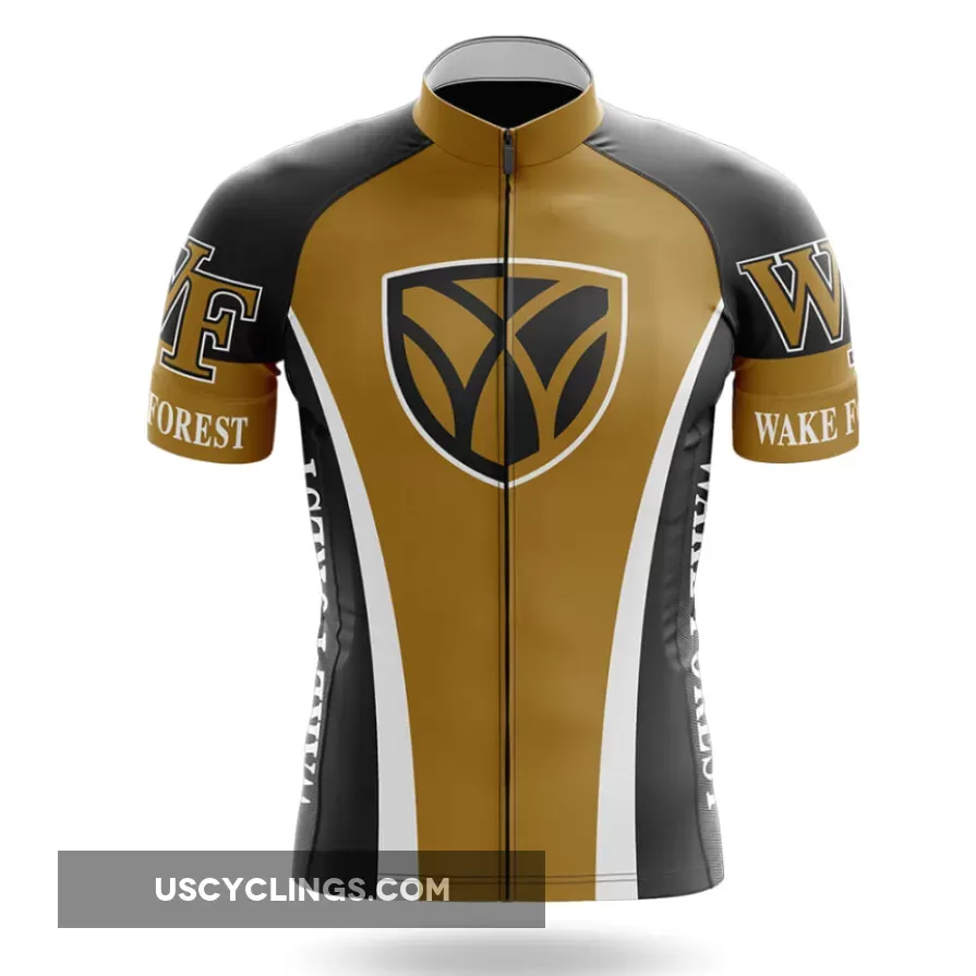 Wake Forest University Cycling Jersey
