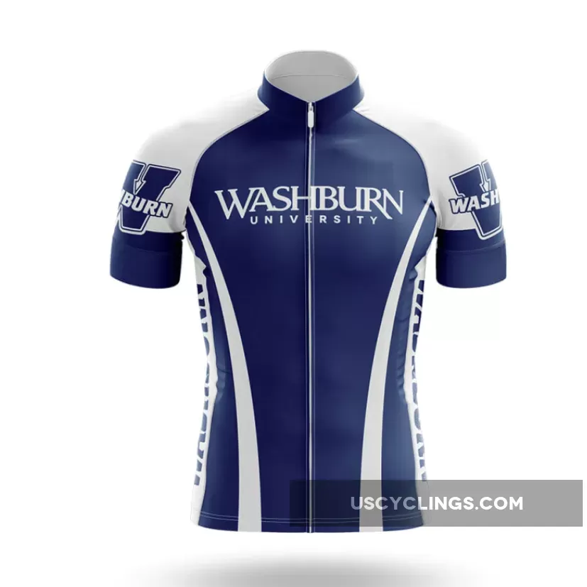 Washburn University Cycling Jersey