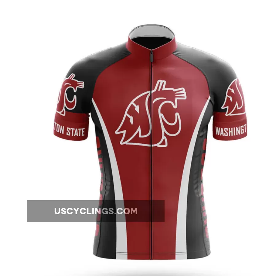 Washington State University Cycling Jersey