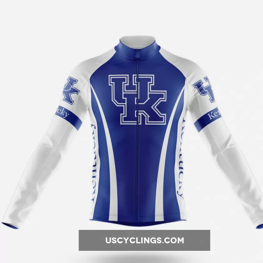 Wildcats Long Sleeve Cycling Jersey