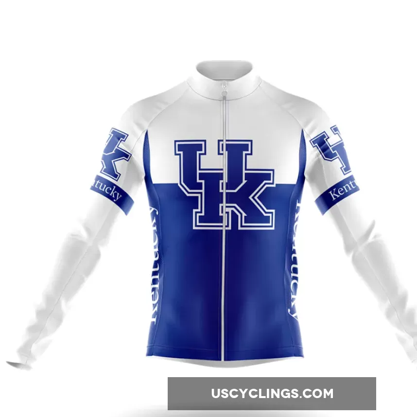 Wildcats Long Sleeve Cycling Jersey Ver.2